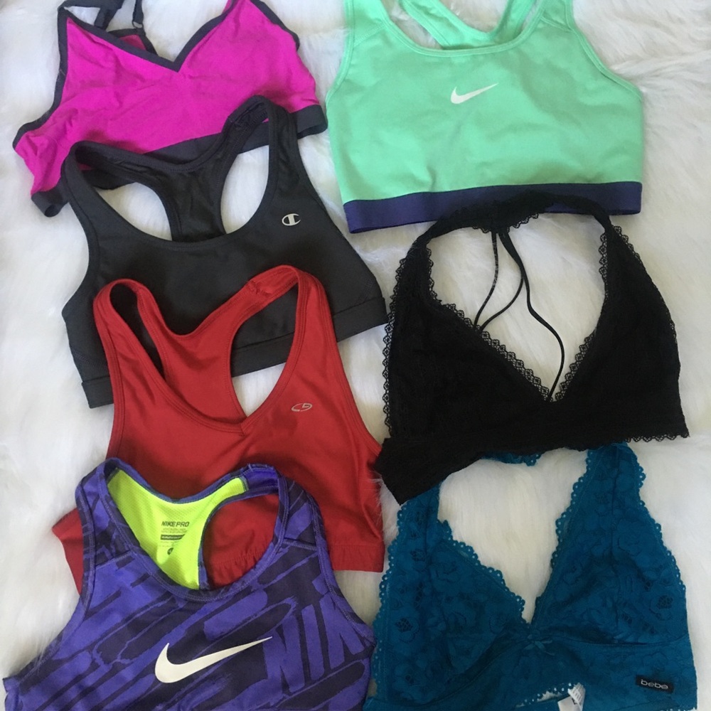 ❌SOLD❌Sports bra lot (7)
